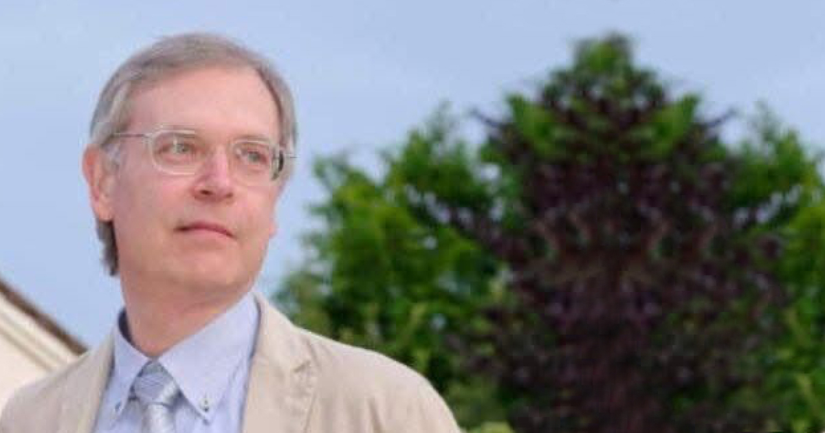 Foto di Diego Degan, stimato cronista veneto ricordato dall&rsquo;Ordine dei Giornalisti del Veneto